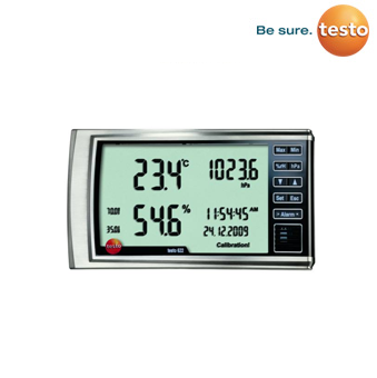 testo 622 - Thermohygrometer and Barometer