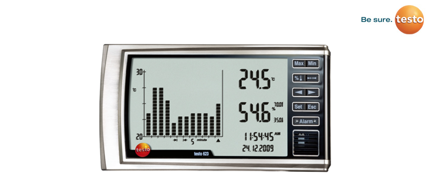 testo 922 - Digital temperature meter