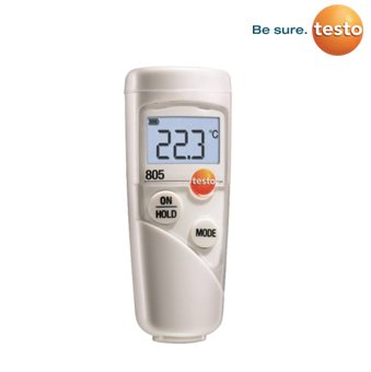 Testo 826-T4 Digital Infrared Food Thermometer