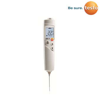 Testo 826-T4 Digital Infrared Food Thermometer