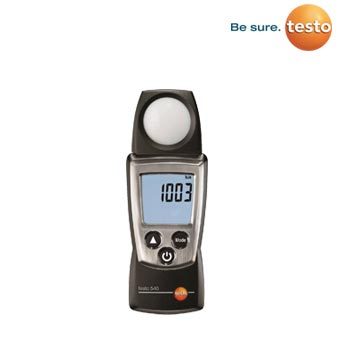 testo 540 Lux Meter