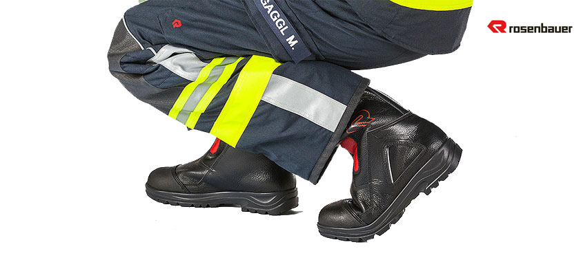 rosenbauer boots