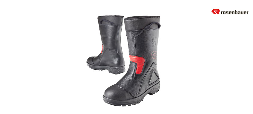 rosenbauer boots