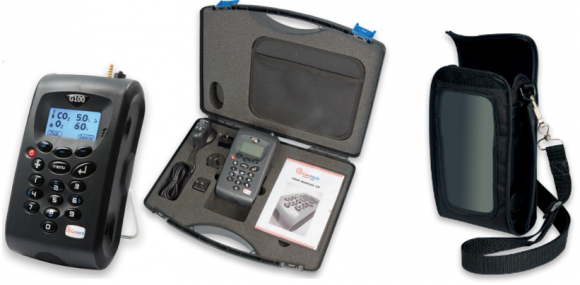 G100 Geotech portable analyzer